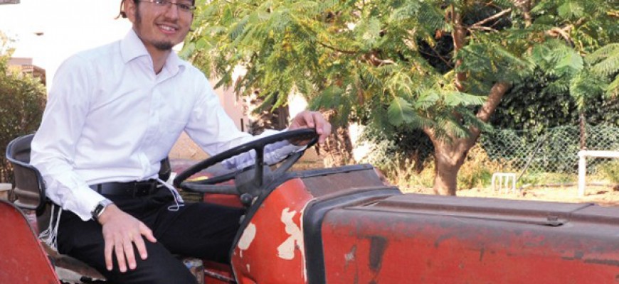 From the Tractor to Bava Metzia